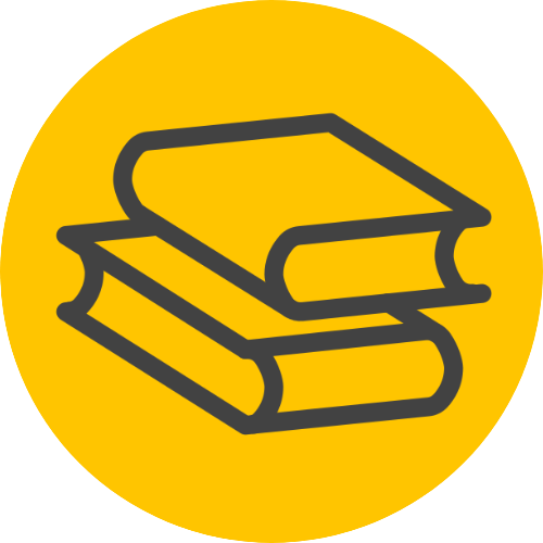 The Library logo